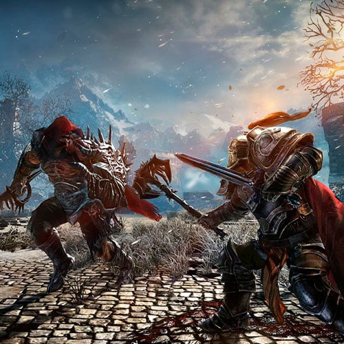 Lords of the Fallen Limited Edition Cd Key